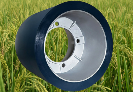 Rice Rubber Roller