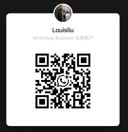 WhatsApp QR Code