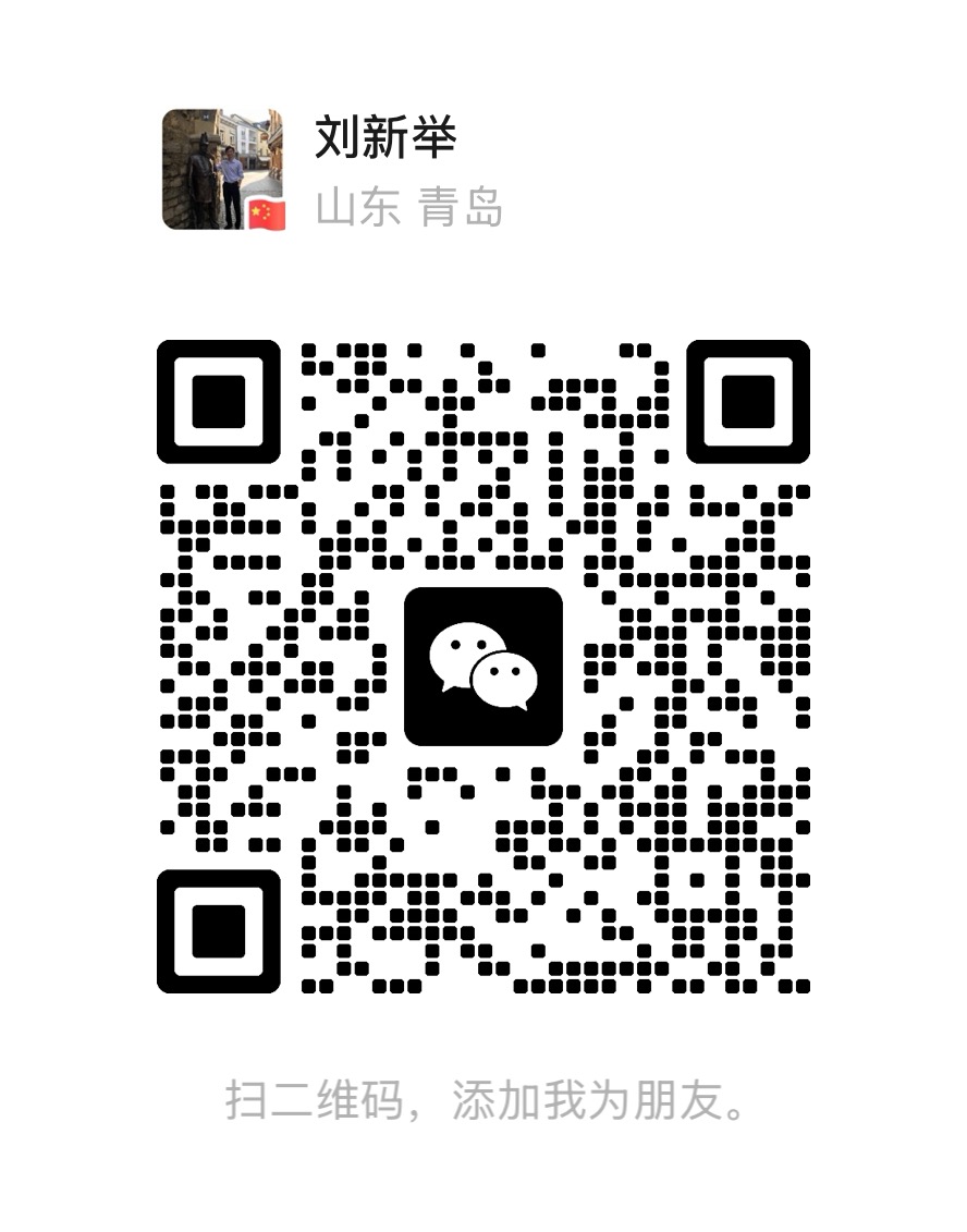 WeChat QR Code