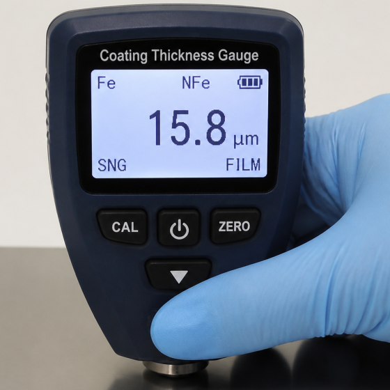 Film Thickness Control