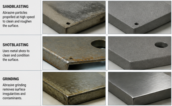 Surface Treatment
